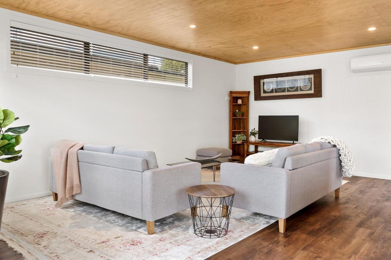 Custom Designed Holiday Home, Next To Cycleway. Te Aroha Exterior photo